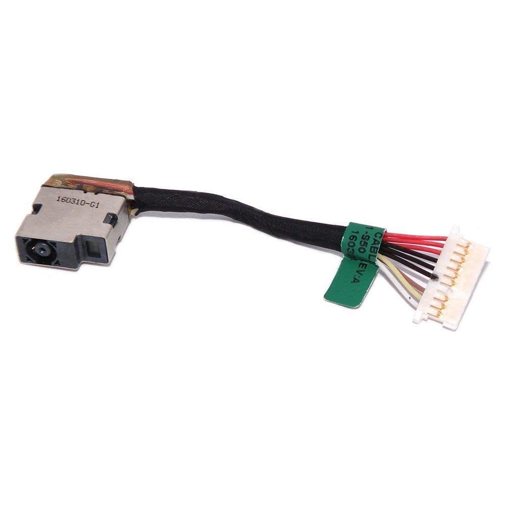 799751-Y50, HP 15-BC Dc Jack Cable