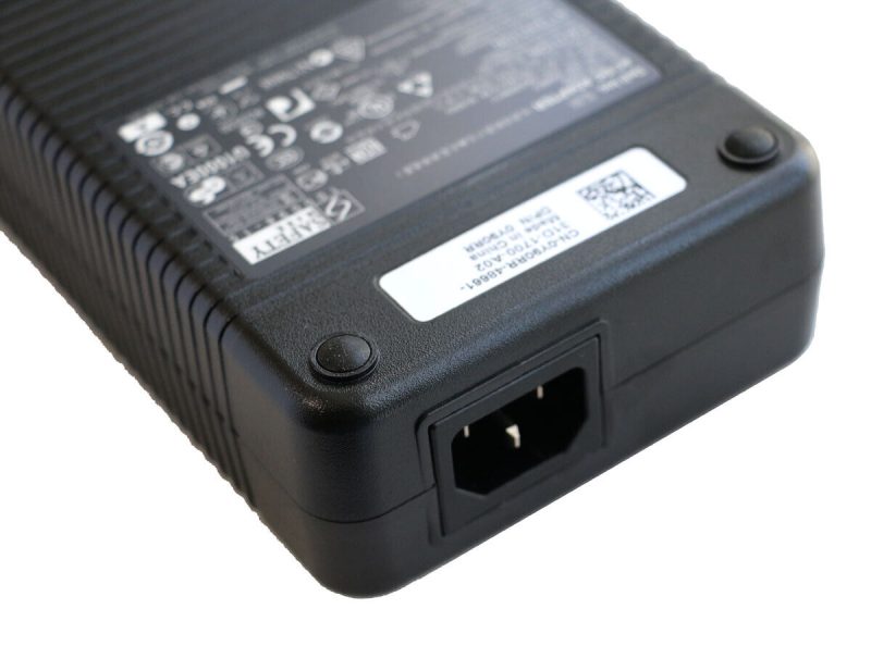 DELL ALIENWARE AREA 51M, 330W-19.5V 7.4*5.0mm Ac Adapter - Image 3