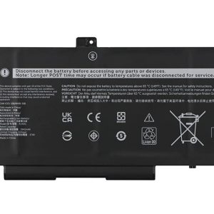 RJ40G, WY9DX Dell Latitude 5420, 5520, Precision 3560 Battery