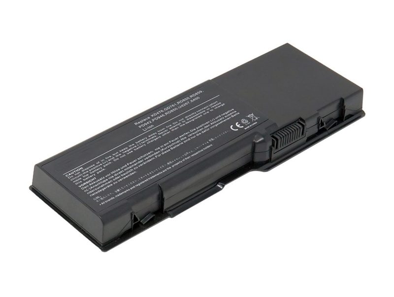 GD761, KD476, Dell Inspiron 1501, 6400 Battery