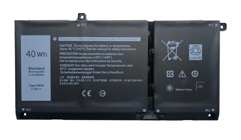 H5CKD, JK6Y6, CF5RH Dell Latitude 3410, 3510 Battery - Image 3