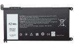 WDX0R Dell Inspiron 13 5368, 15 5567 Battery