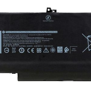 F3YGT, Dell Latitude E7280, E7480 Battery