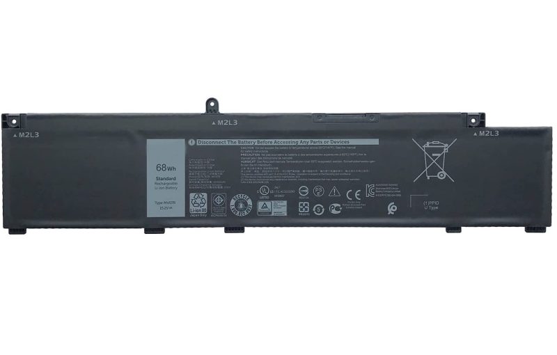 266J9 Dell G3 3590, Inspiron 14 5490 Battery - Image 6