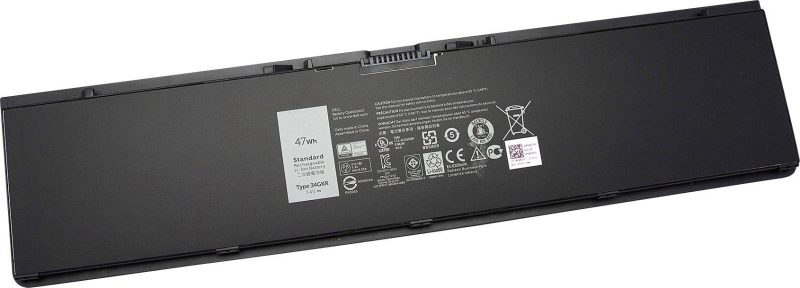 34GKR, 3RNFD, 5K1GW Dell Latitude E7440, E7450 Battery - Image 3