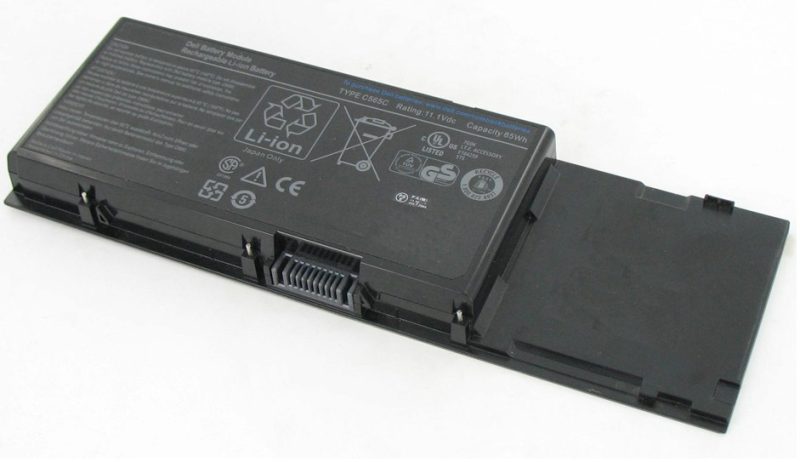 8M039, Dell Precision M6500 Battery