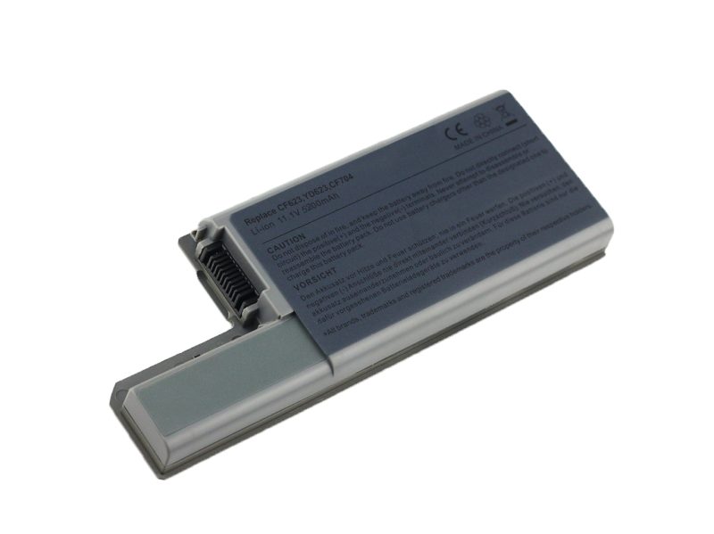 DF230, Dell Latitude D820 Battery