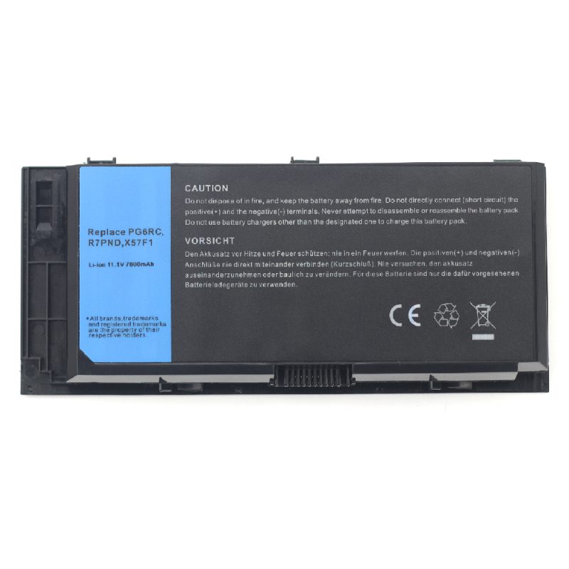 FV993, Dell Precision M4600, M6600 Battery - Image 3