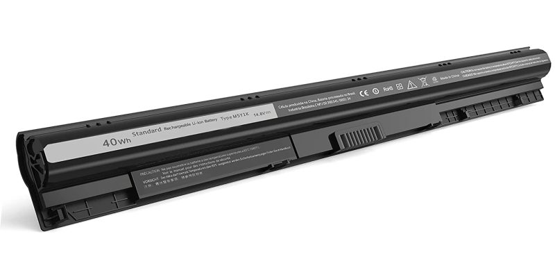 M5Y1K, P51F, Dell Inspiron 15 3551 Battery - Image 2