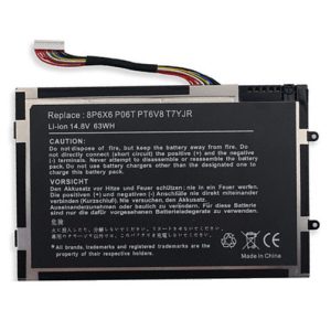 PT6V8, DELL Alienware M11x R1 Battery