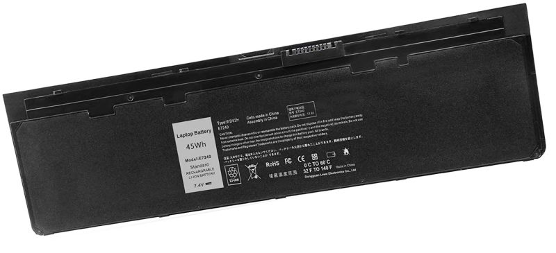 GVD76, VFV59, WD52H, DELL Latitude E7420, E7250 Battery - Image 2