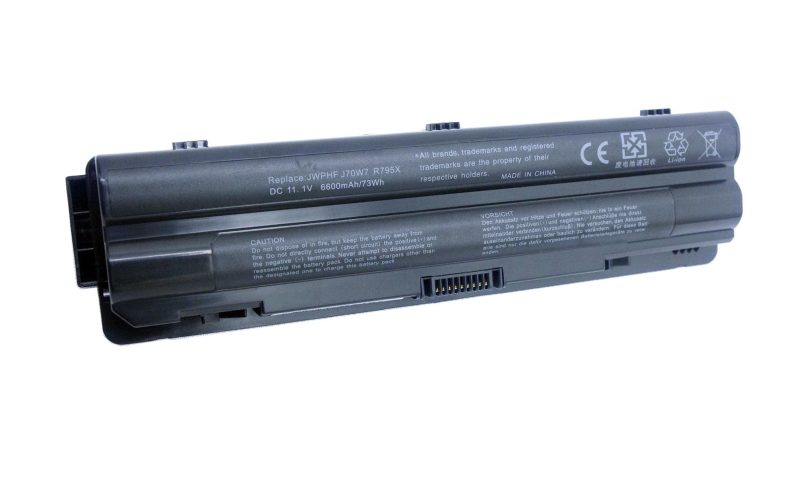 JWPHF, Dell XPS 14, 14-L401X, 15-L501X Battery - Image 2