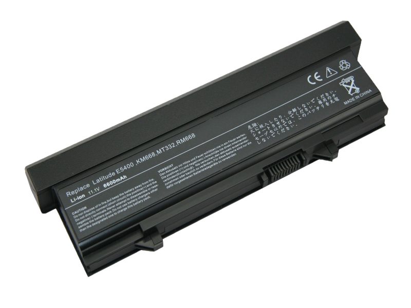 WU843, DELL LATITUDE E5400, E5500, Battery - Image 2