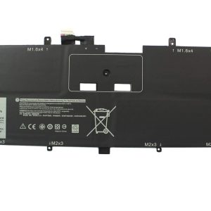 NNF1C, HMPFH, P71G, Dell XPS 13 9365 Battery
