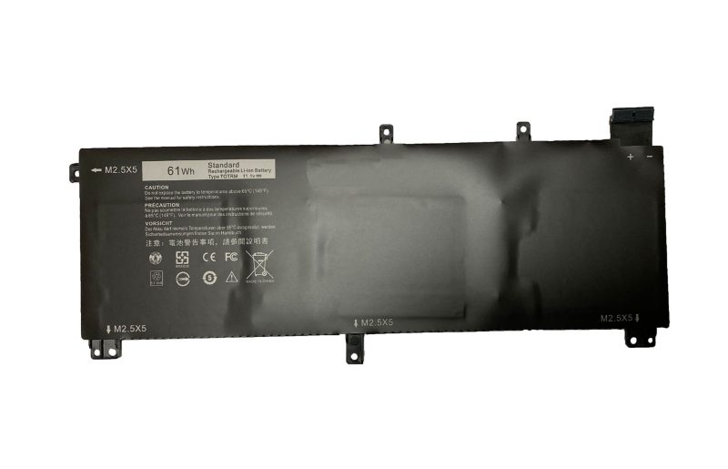 T0TRM, DELL XPS 15 9530 Battery - Image 2