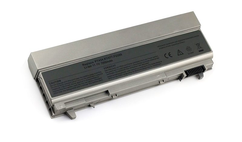 PT434, Dell Latitude E6400, E6410, E6500 Battery - Image 2