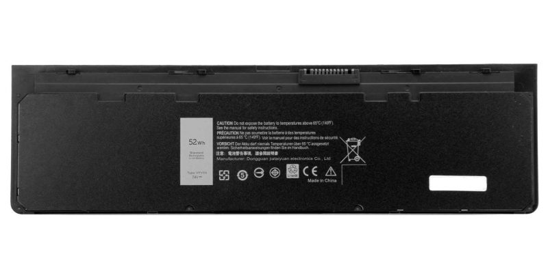 GVD76, VFV59, WD52H, DELL Latitude E7420, E7250 Battery - Image 5