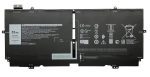 XX3T7, 52TWH, DELL XPS 13-7390 (2-in-1) 13-9310 Battery