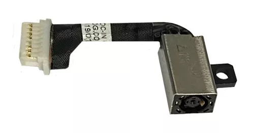 0TM5N3, DELL inspiron 15 5583, 5584 DC Power Jack
