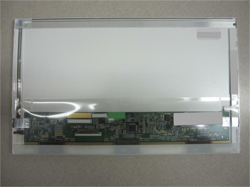 LED 10.1" WSVGA-1024*600, 40 Pin BOTTOM LEFT-M101NWT2 R1, LCD Screen replacement - Image 2
