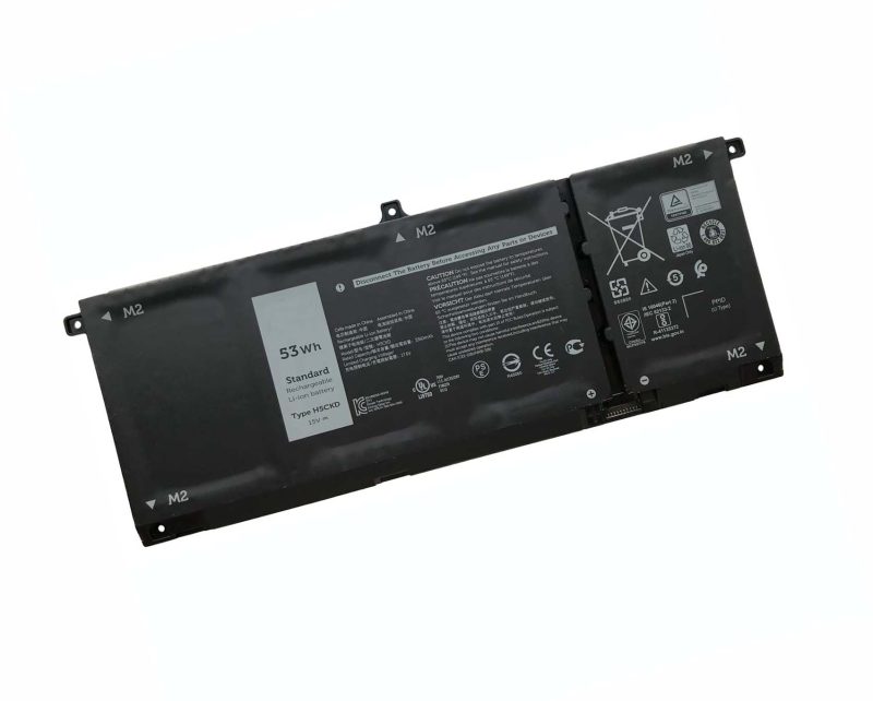 H5CKD, JK6Y6, CF5RH Dell Latitude 3410, 3510 Battery