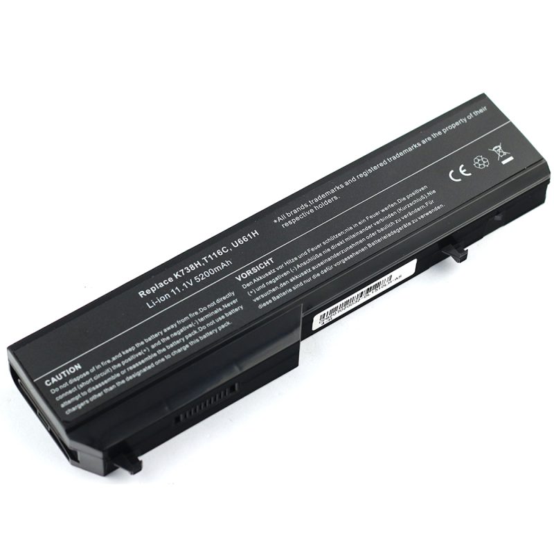 K738H, Vostro 1310, 1320 Battery - Image 2