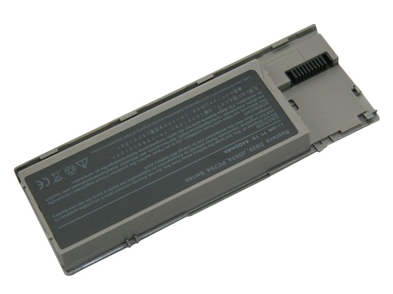 JD634, Dell Latitude D620 Battery - Image 2