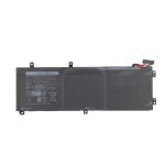 RRCGW, H5H20, 62MJV Dell XPS 15 9550 Battery