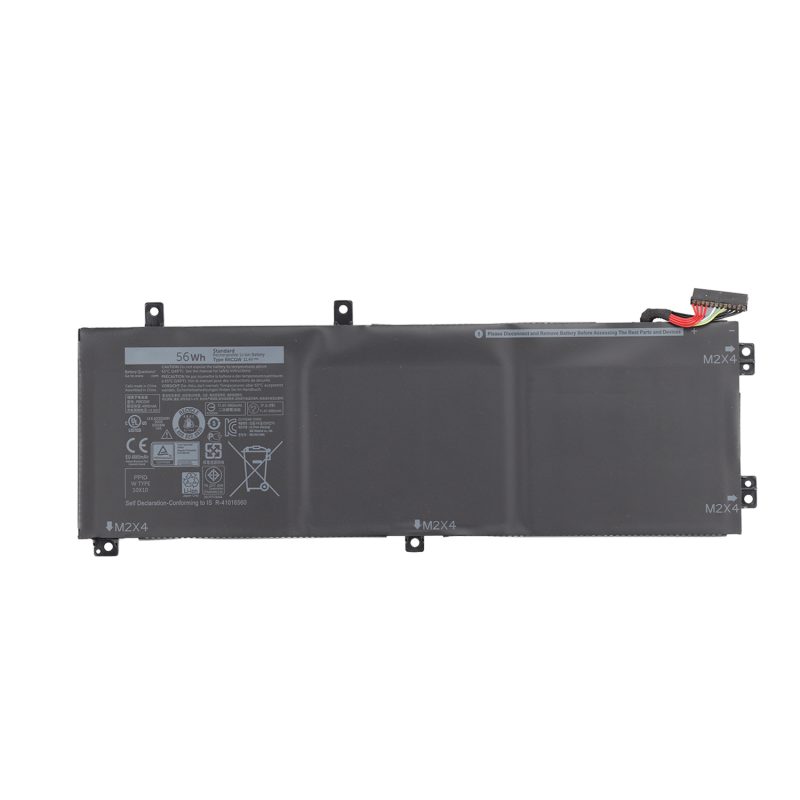 RRCGW, H5H20, 62MJV Dell XPS 15 9550 Battery