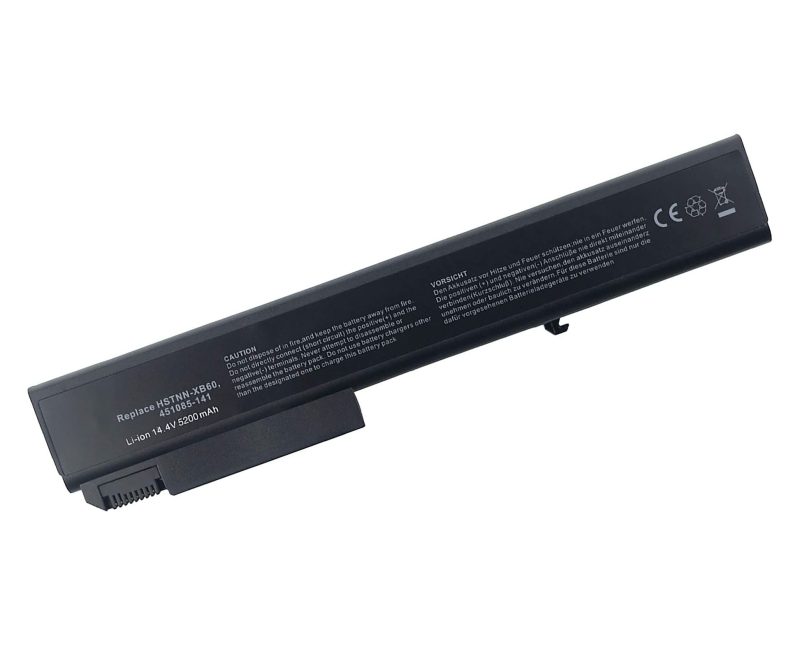 AV08, HP EliteBook 8530W, 8540P Battery - Image 3