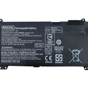 RR03XL HP ProBook 430 G4, 450 G4 Battery