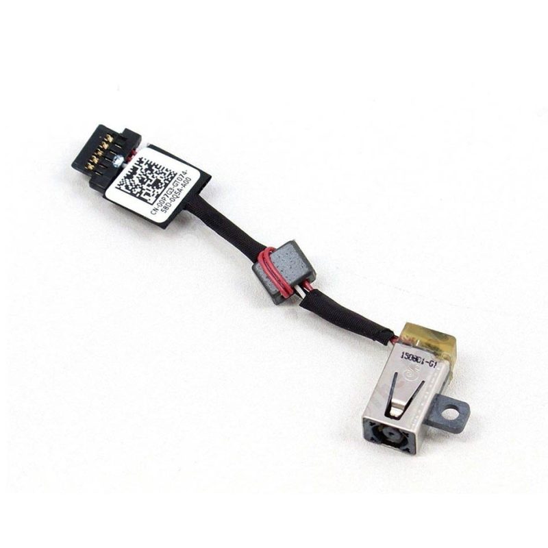 0P7G3 Dell XPS 12-9Q33, DC Jack Cable - Image 2