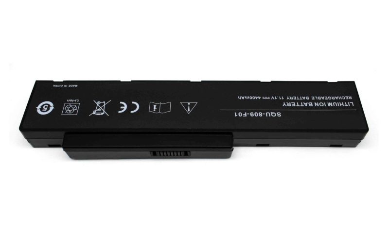 SQU-809, Fujitsu Li3710, Pi3560 Battery