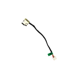 799736-Y57, HP 250 G4, 255, 15-AC, DC-IN Power Jack Cable