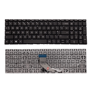 HP 250 G8, 255 G8, NO-Frame, Laptop Keyboard
