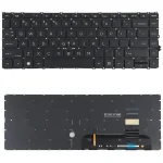 HP EliteBook 840 G7, 840 G8 NO-Frame Keyboard