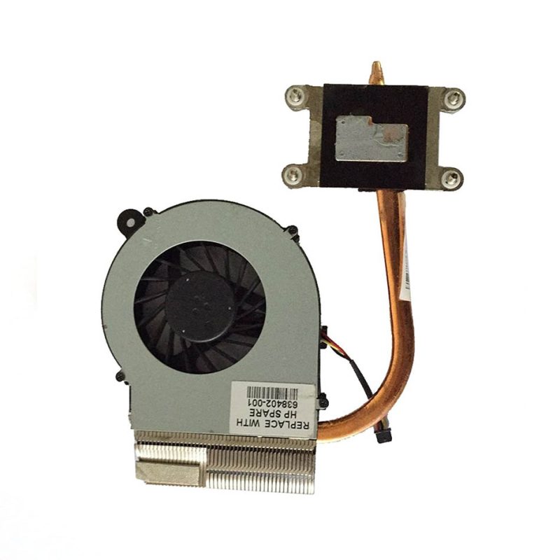 HP CQ62, CQ42 CPU Cooling Fan - Image 3