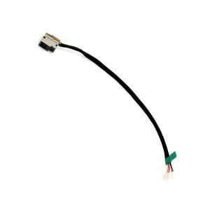 DC POWER JACK for HP Envy X2 13-J, 13-J012DX