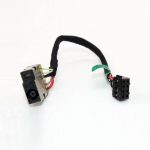 DC POWER JACK for HP Pavilion 15-EA, 17-E