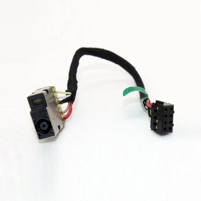 DC POWER JACK for HP Pavilion 15-EA, 17-E