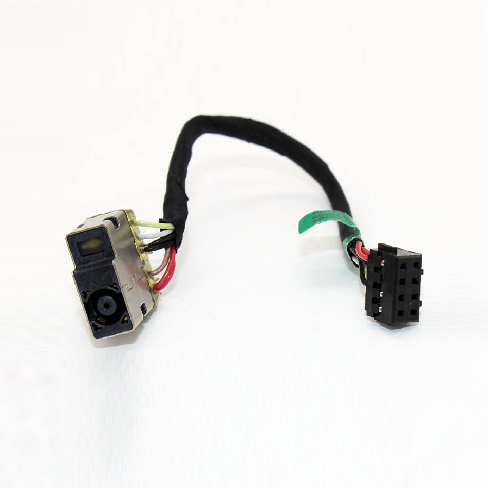 DC POWER JACK for HP Pavilion 15-EA, 17-E