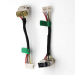 DC POWER JACK for HP Pavilion X360 13-A