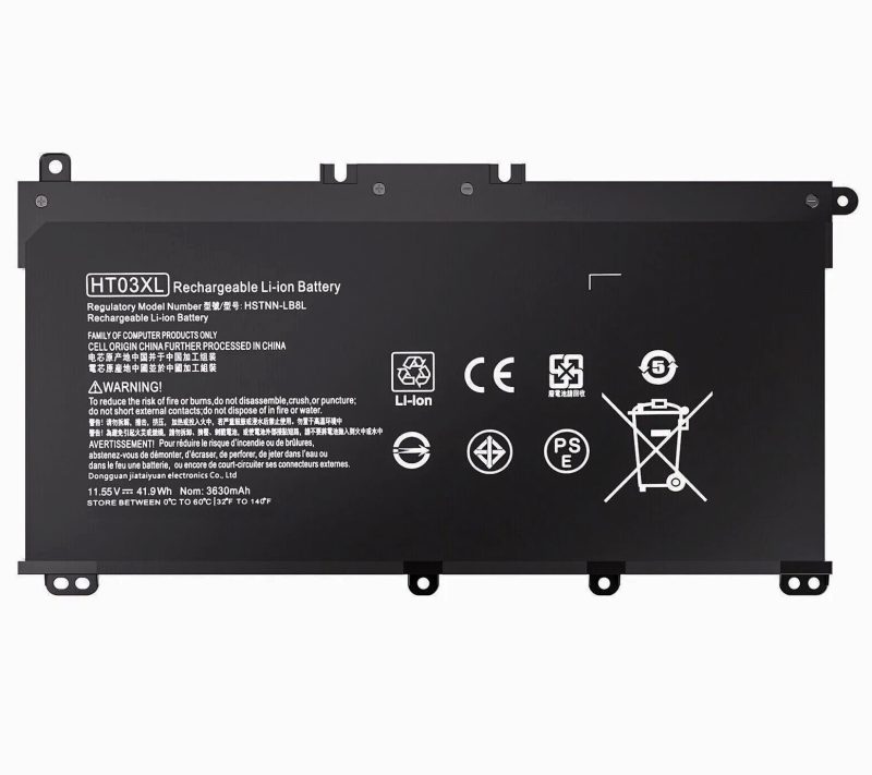 HT03XL HP Pavilion 14-CE, 15-DA Battery