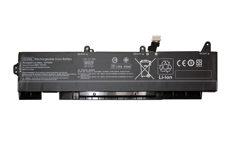 L77622-541, CC03XL, HP EliteBook 850 G7 Battery