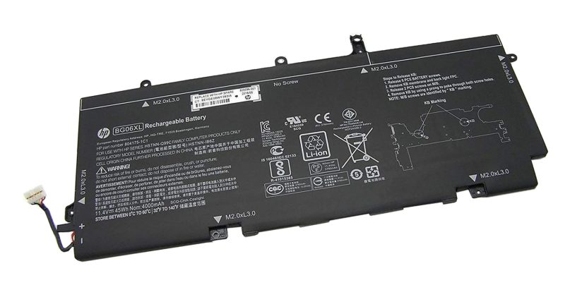 BG06XL, HP Elitebook Folio 1040 G3 Battery - Image 2