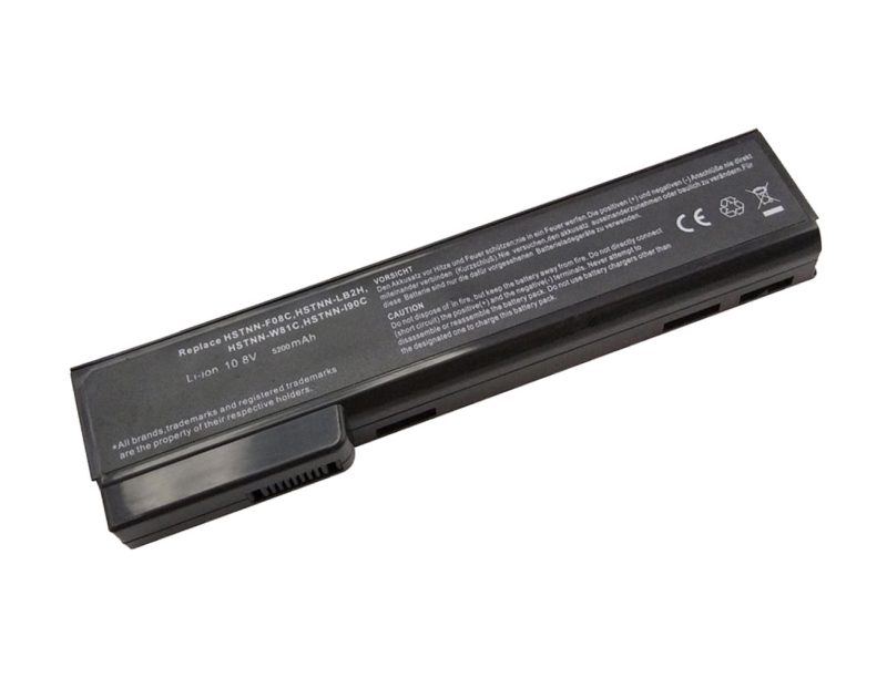 CC06XL, HP ProBook 6570B, 6560B, 8460P Battery
