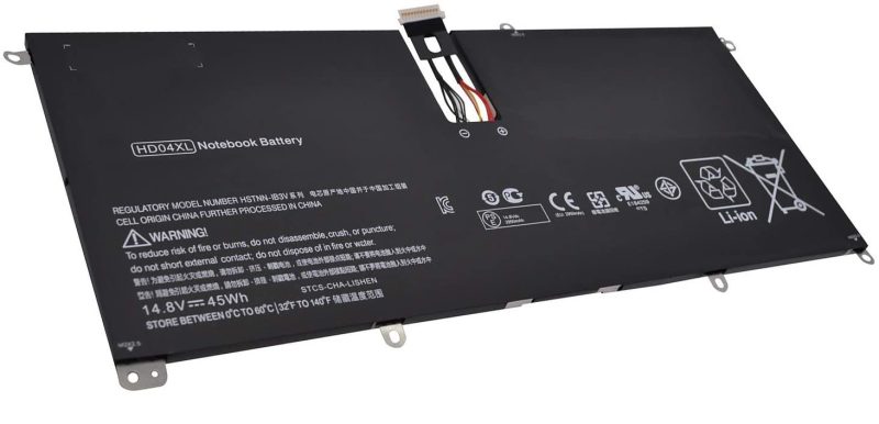 HD04XL, HP Envy Spectre XT13-212TU Battery - Image 2