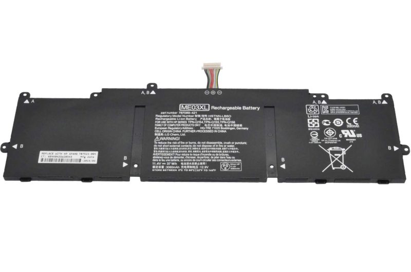 ME03XL, HP Stream 11-D018TU Battery