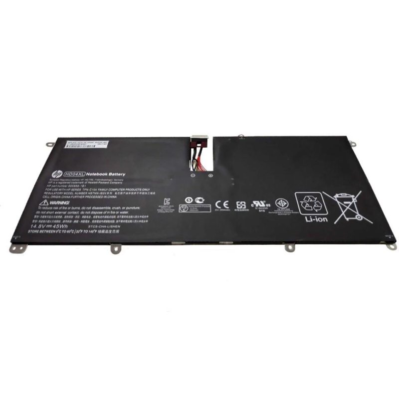 HD04XL, HP Envy Spectre XT13-212TU Battery - Image 3