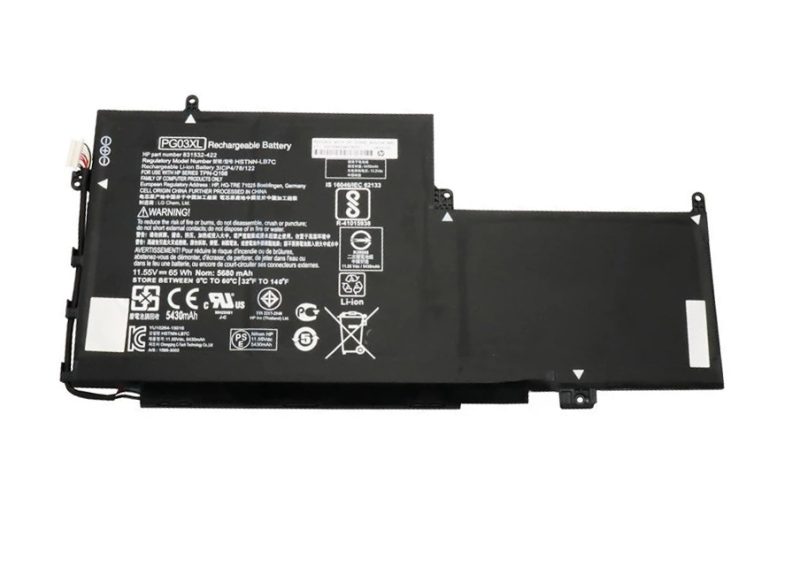 PGO3XL, HP Spectre X360 15-AP000 Battery